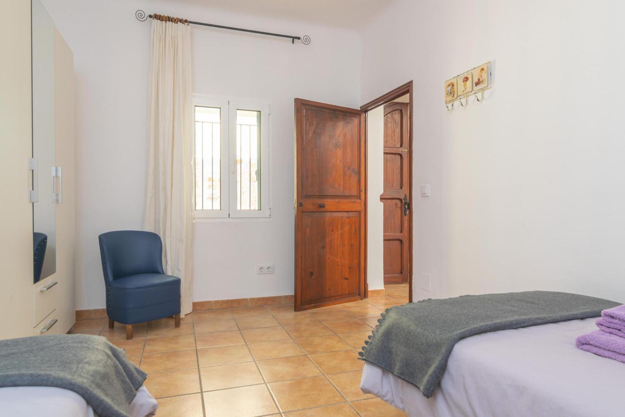 Cas Decu Chalet