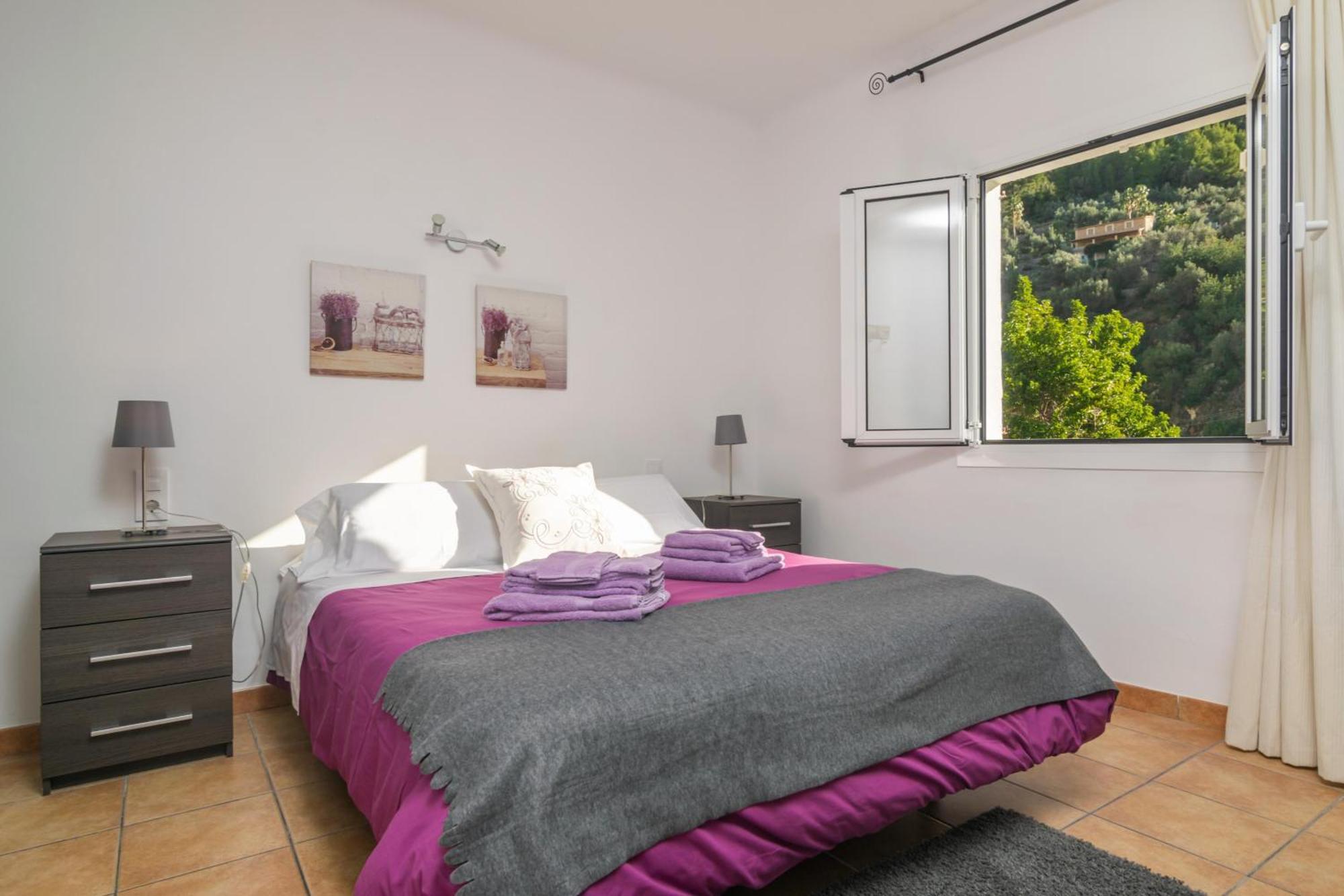 Cas Decu Chalet Fornalutx