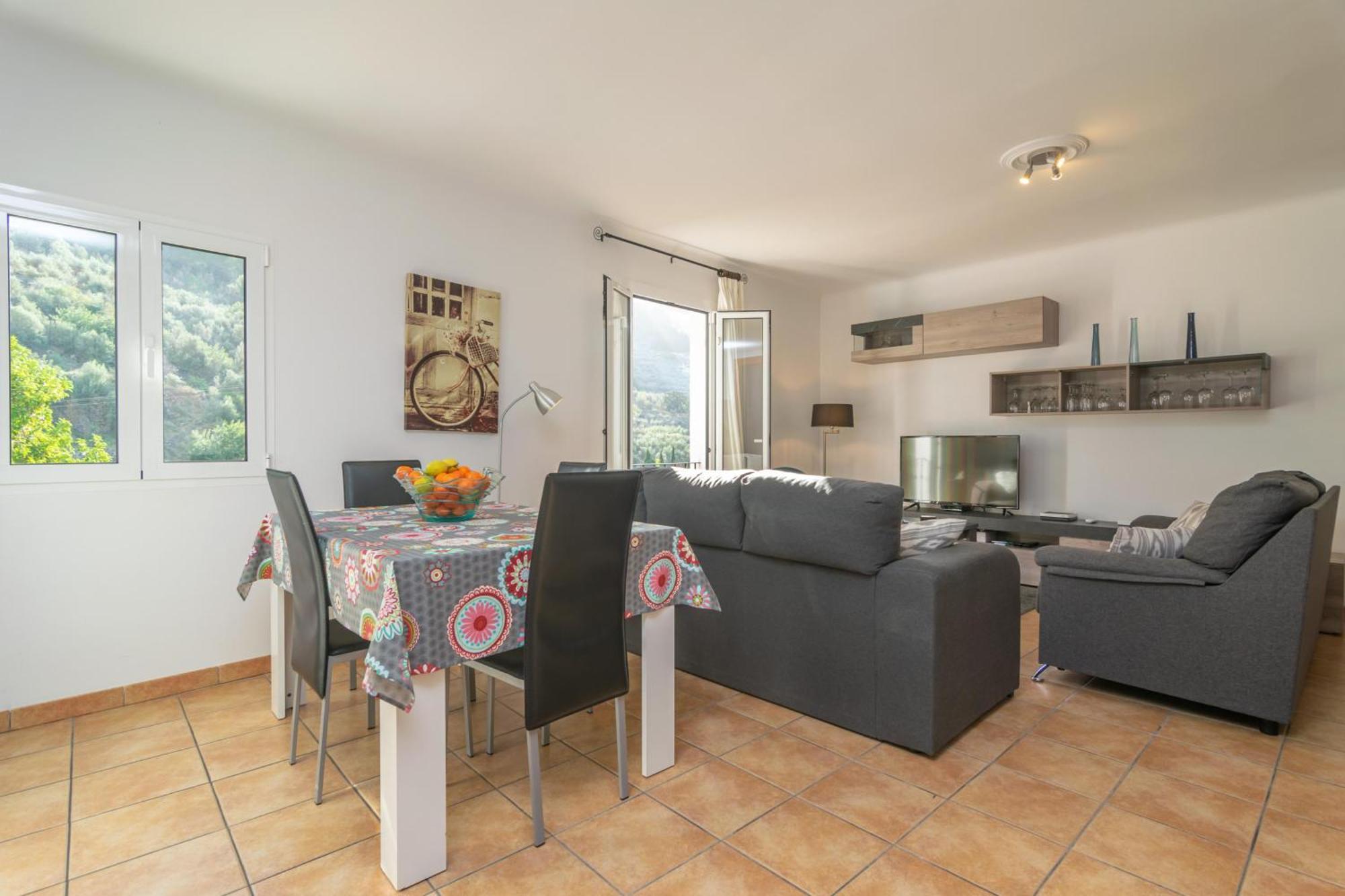 Chalet Cas Decu Fornalutx