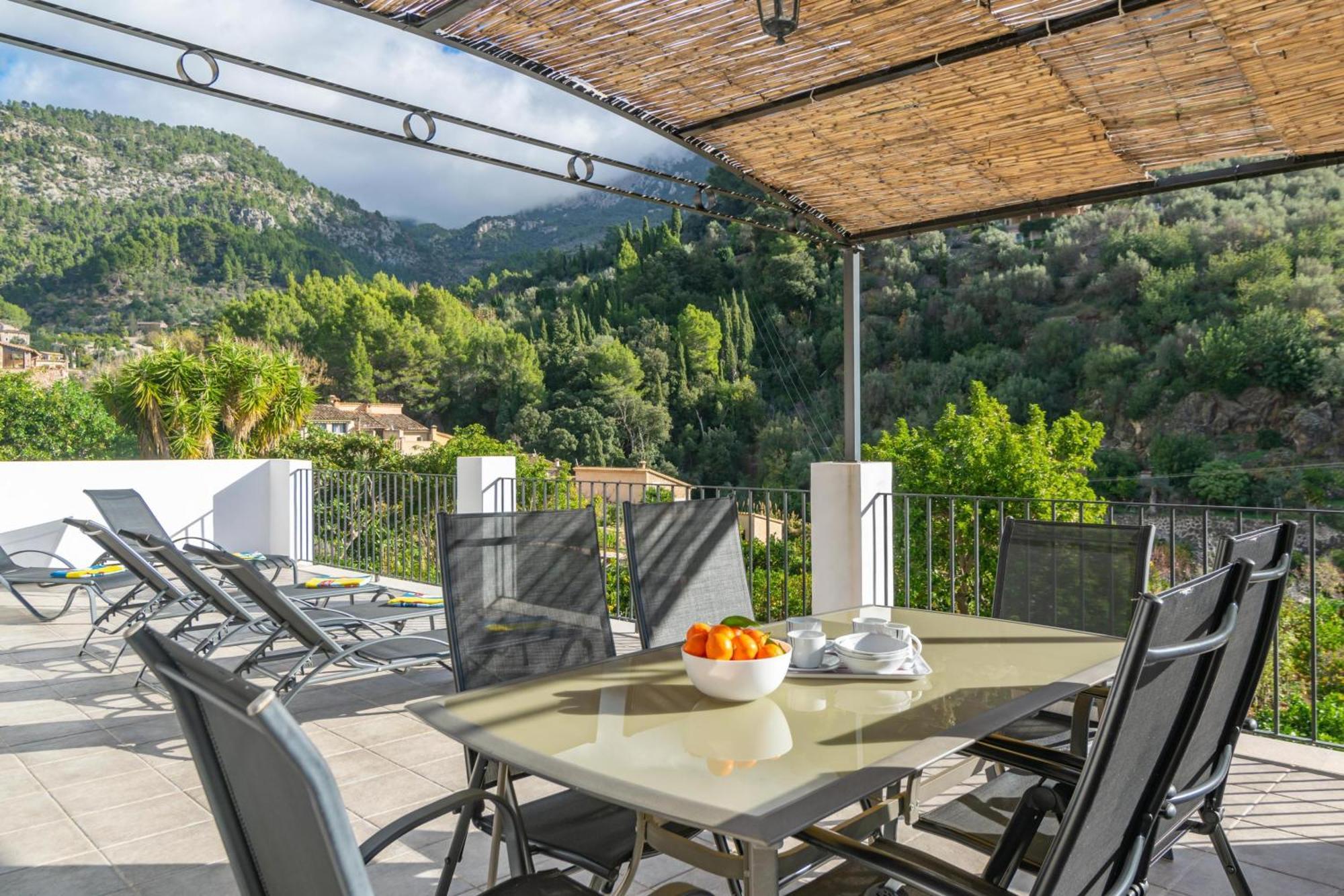 Chalet Cas Decu Fornalutx