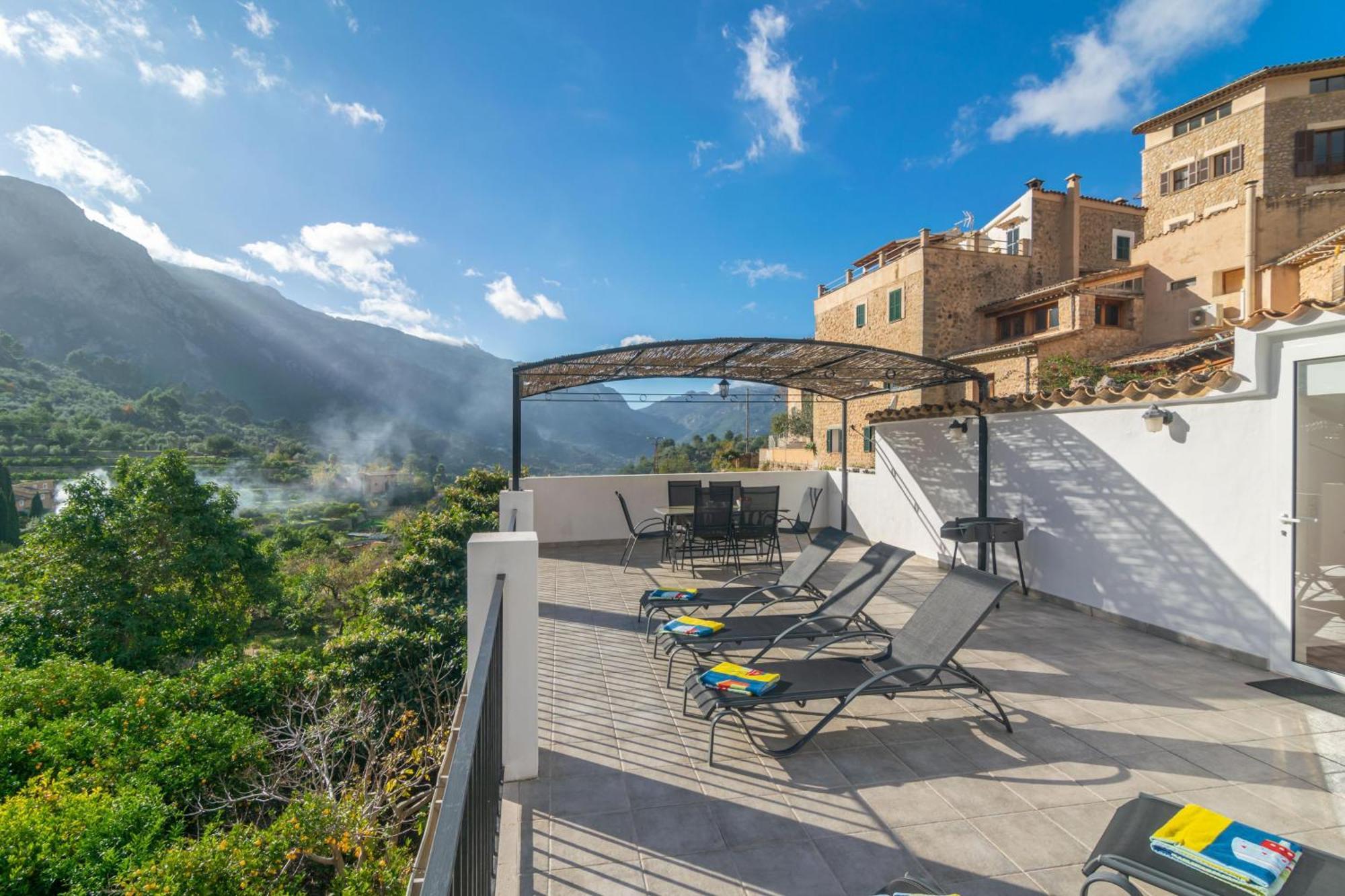 Chalet Cas Decu Fornalutx