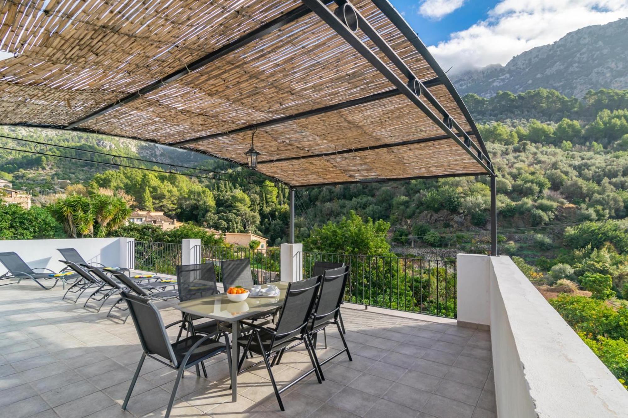 Cas Decu Chalet Fornalutx