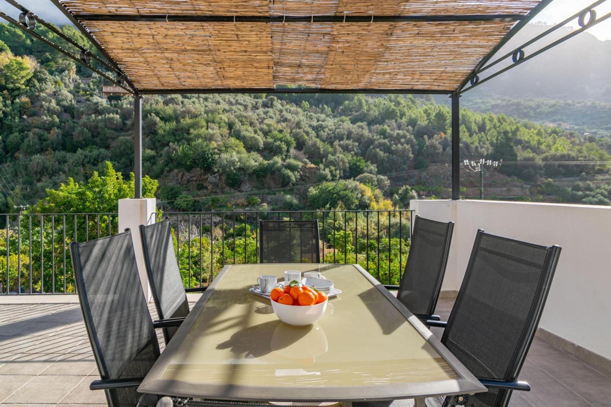 Cas Decu Chalet Fornalutx
